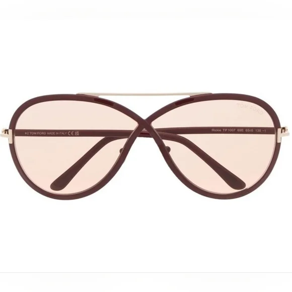 Tom Ford | Accessories | New Tom Ford Unisex Sunglasses  display picture 3